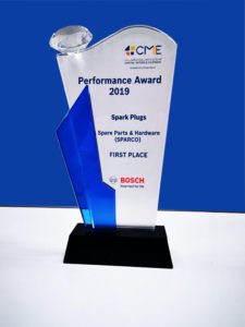 CME Award 2019